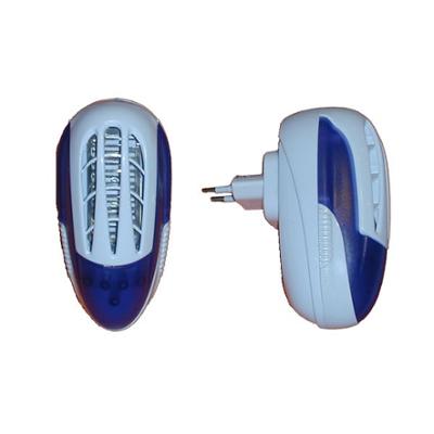 Destructeur d'insectes électrique à LED à brancher 220V, idéal pour l'intérieur.