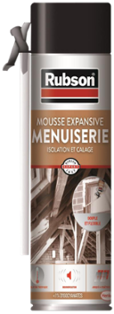 Mousse Expansive Menuiserie 500ml