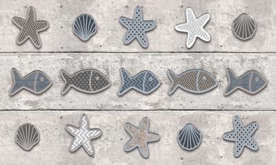 Tapis Velvet Shelves