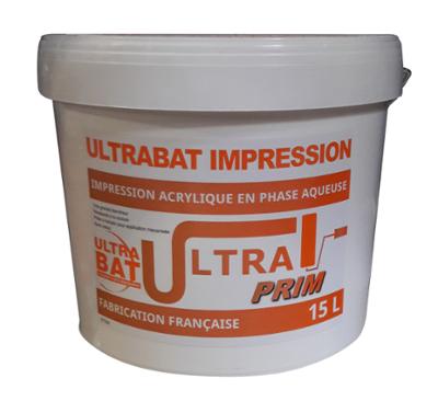 Ultrabat Impression Acrylique Grand Travaux 15L