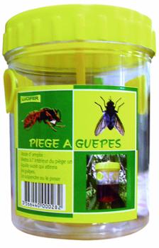 Piège à guêpes