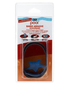 POOL Bande Abrasive Blister