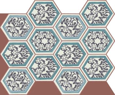 Carrelage Adhésif 3D Heritage