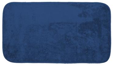 Tapis Antidérapant Merlino Cuisine 50x75cm Bleu Accrochable