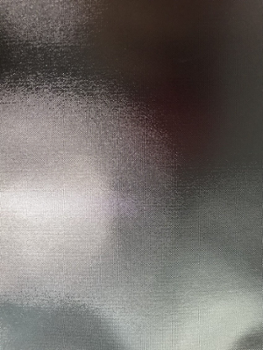 21048 Adhésif Métal Chrome 45cmx1,5ml