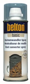Neutraliseur de Rouille et Primaire aérosol 400ml