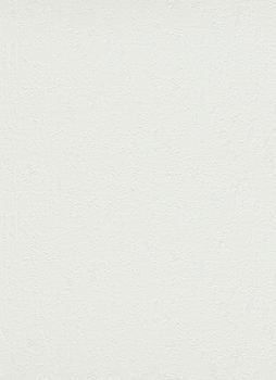Papier peint vinyle expansé blanc uni texturé, collection Décorama 5860