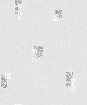 5806 - Papier Expansé sur Intissé Motif Serpentin Gris