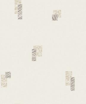 5807 - Papier Expansé sur Intissé Motif Serpentin Naturel