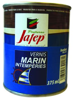 Vernis Marin Incolore Brillant Pot 375 ml