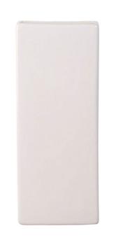Saturateur Céramique Plat Blanc