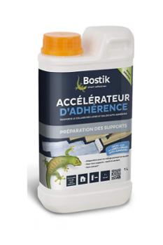 Accélérateur d'Adhérence