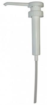 Pompe Doseuse Pour Bidons de 5L Blanche