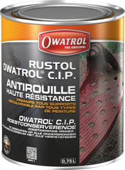 Rustol Primaire Anti-Rouille C.I.P 0.75L