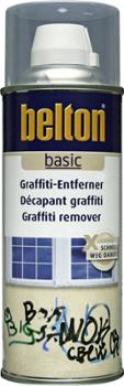 Belton Décapant Graffiti Bombe Aérosol de 400ml