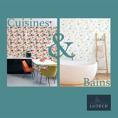Cuisines & Bains Album Lutece 2026