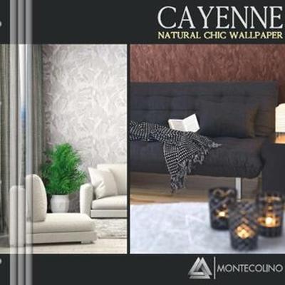 Cayenne Album Montecolino 2022