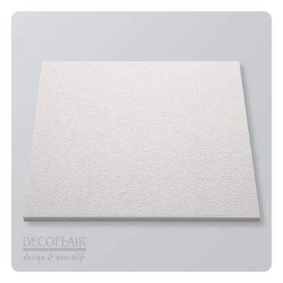 Decoflair - Dalle de plafond T140 Polystyrène Lot de 10