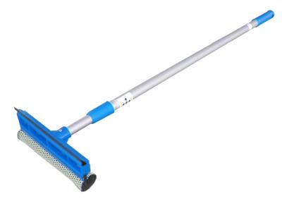 Lave-Vitres Télescopique Avec Mouilleur 80/160 cm