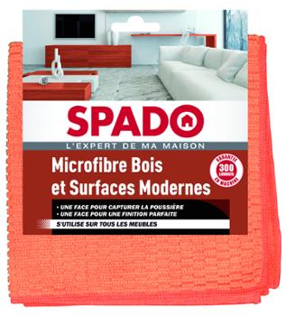 Microfibre Bois et Surfaces Modernes Brochable