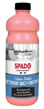 Crème Polish Nettoyant Multi-Fonctions 750ml