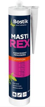 Mastic De Fixation Mastirex cartouche 310ml