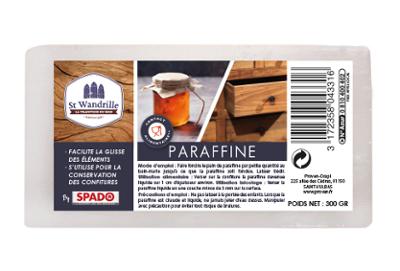 Paraffine Contact Alimentaire 300g