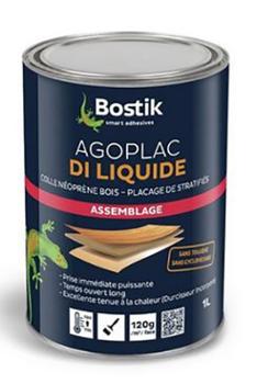 Colle Contact Agoplac DI Liquide 1L