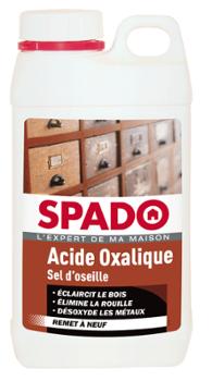 Acide Oxalique - Sel d'Oseille 750g