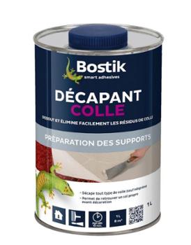 Décapant Colle Préparation des Supports 1L