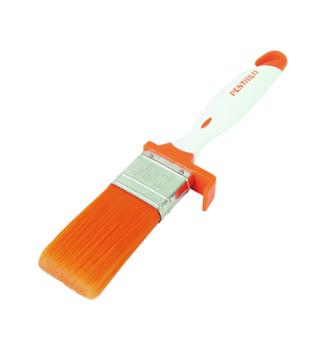 Brosse Plate Acrylique Velourex