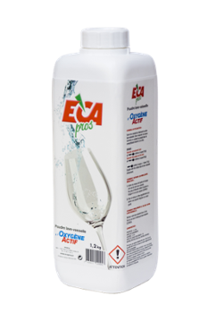  Poudre De Lavage Lave-Vaisselle à l'Oxygene Actif 1,2kg