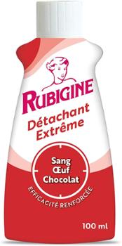 Détachant Extrême Sang Oeuf Chocolat 100ml