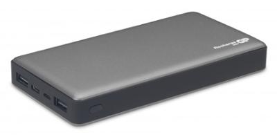 GP PowerBank Voyage 2.0 MP15MA Gris Graphite