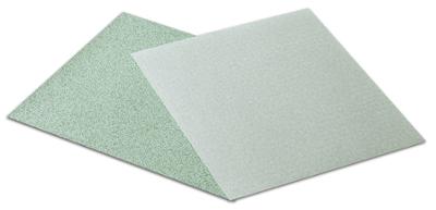 Abrasif Feuilles LR560 Oxaflex Anti-Ancrassant 230x280 mm, lot de 10 pour ponçage et finition professionnelle.