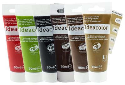 Colorant Ultra Concentré Tube de 50 ml