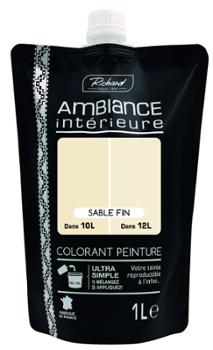 Colorant Peinture Doypack 1L Ambiance Intérieure