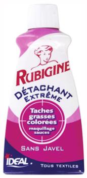 Détachant Extrême Rubigine Taches Grasses Colorées 100ml