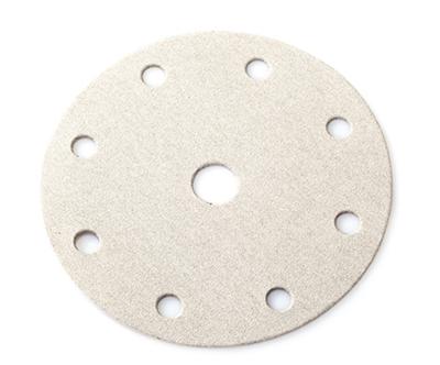 Disque abrasif 8+1 Trous LR590 Autoclean Ø125 mm pour ponceuse orbitale (lot de 100)