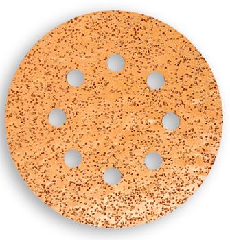 Disque Tungstène Ø125 8 Trous
