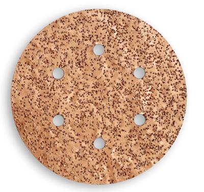 Disque Tungstène Ø150 6 Trous