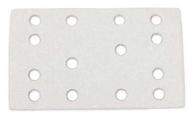Abrasif Rectangulaire 80x133mm LR590 Autoclean PF1 14 Trous Boîte de 50