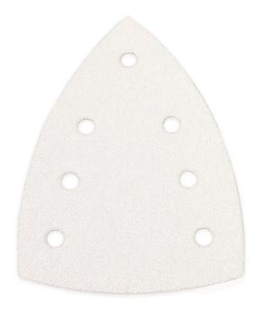 Abrasif Triangulaire 100 x 150 mm LR590 Autoclean PF13 7 Trous Boîte de 50