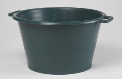 Baquet Rond Vert Canada 50 L