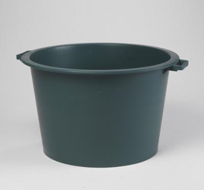 Baquet rond vert canada 75 L