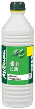 Huile de lin 1L
