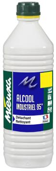 Alcool Industriel 95° 1L