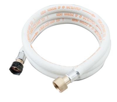 Flexible Gaz Butane Propane Manugaz à Visser - 10 ans en Blister