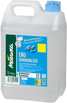 Eau Déminéralisée 5L