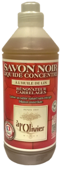 Savon Noir Liquide 1L